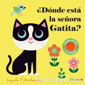 B&uuml;cher: donde esta la senora gatita? - Arrhenius, Ingela P.