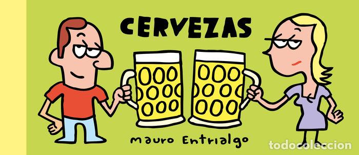 Libros: CERVEZAS - Entrialgo, Mauro - Foto 1