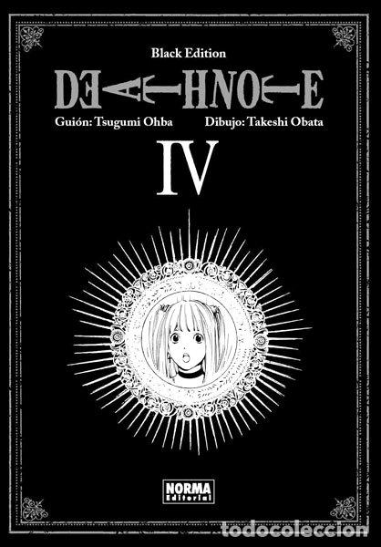 Libros: DEATH NOTE BLACK EDITION - Ohba, Tsugumi - Foto 1