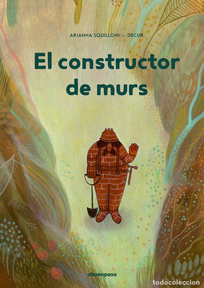 Libros: CONSTRUCTOR DE MURS,EL - DECUR