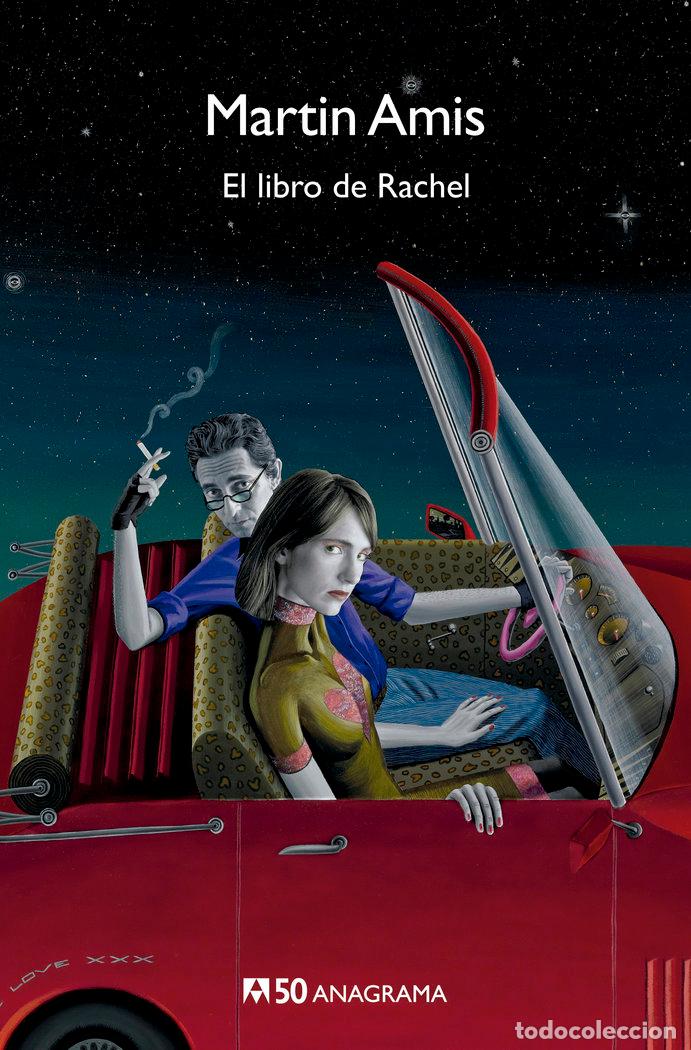 Libri: LIBRO DE RACHEL,EL COMPACTOS 50 - AMIS, MARTIN