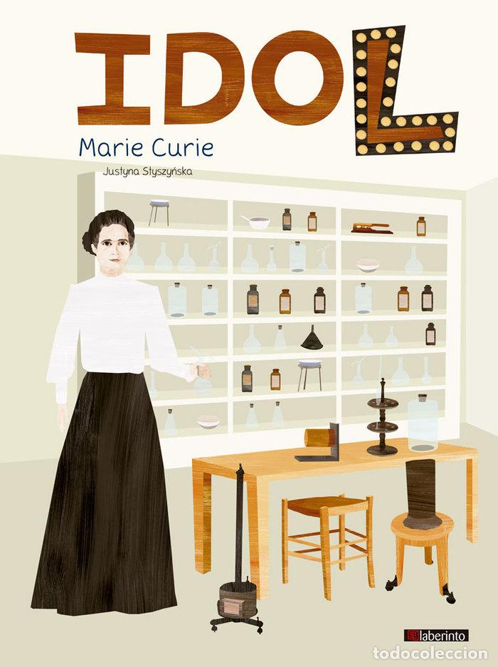 Libros: MARIE CURIE - AA.VV.