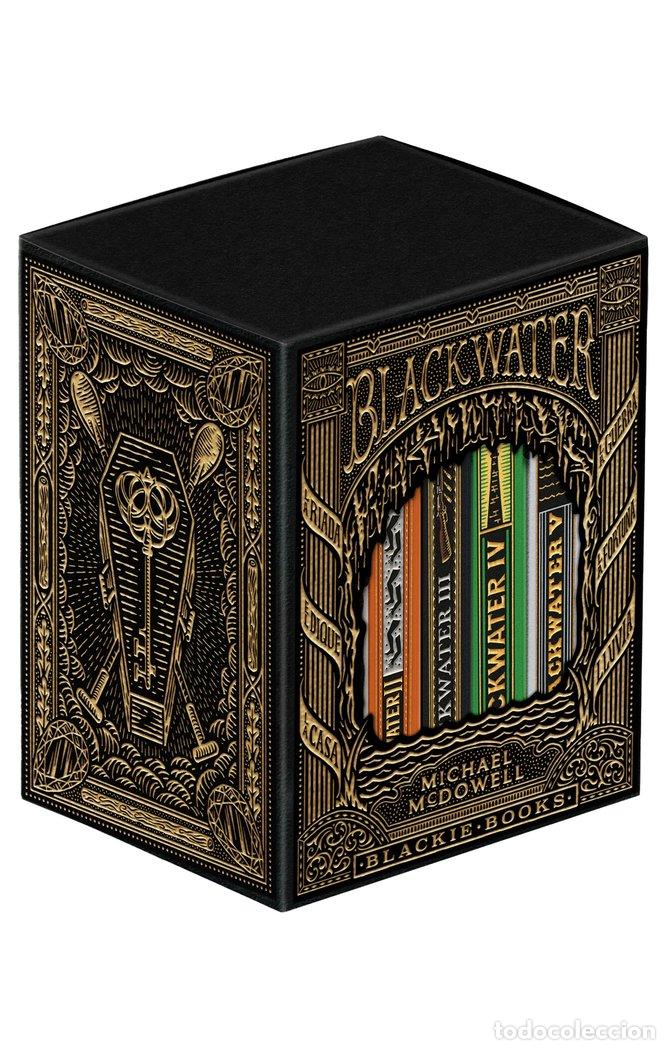 Livros: COFRE BLACKWATER - MCDOWELL, MICHAEL