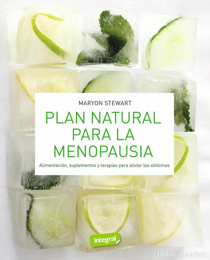 Livres: PLAN NATURAL PARA LA MENOPAUSIA - STEWART, MARYON