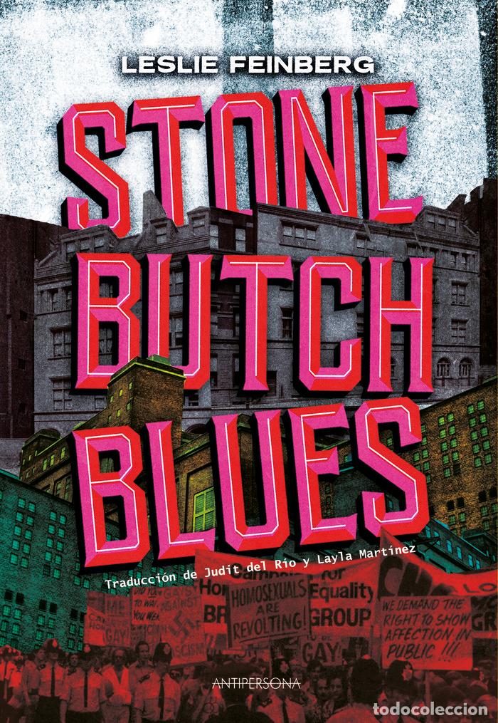 Libri: STONE BUTCH BLUES - FEINBERG, LESLIE