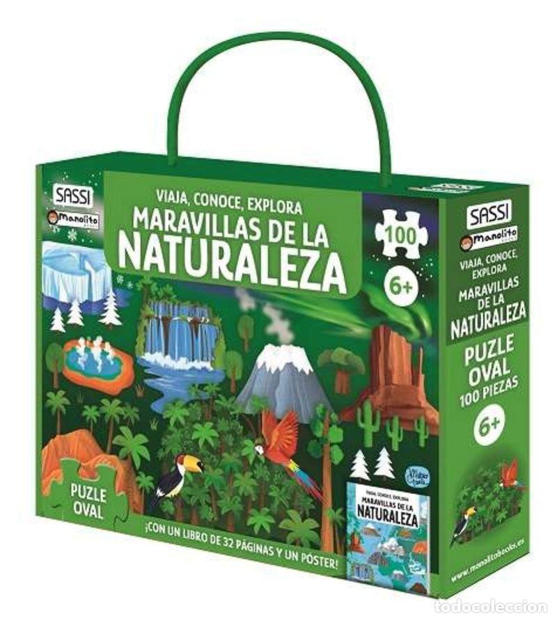 books: MARAVILLAS DE LA NATURALEZA - GAULE M