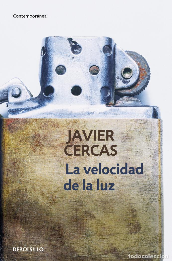 Libros: VELOCIDAD DE LA LUZ,LA DB - CERCAS, JAVIER
