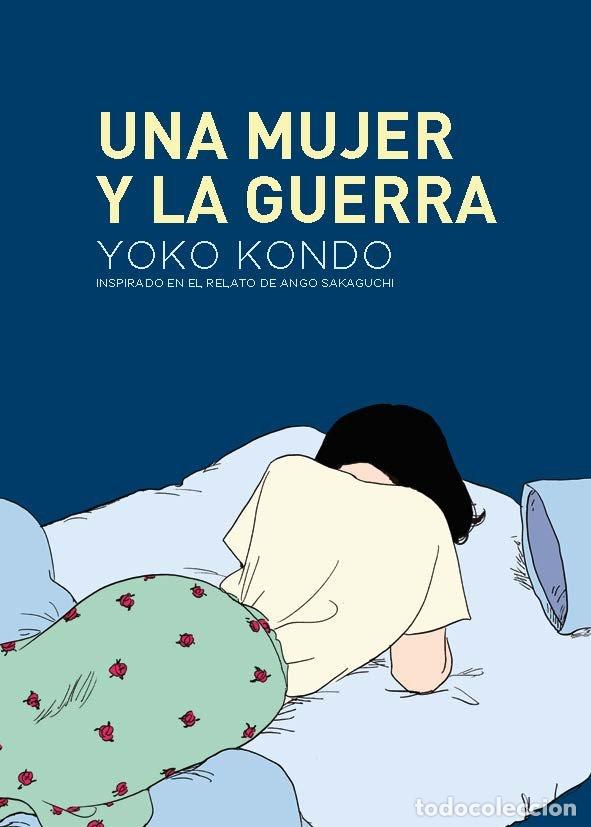 B&uuml;cher: UNA MUJER Y LA GUERRA - KONDO, YOKO