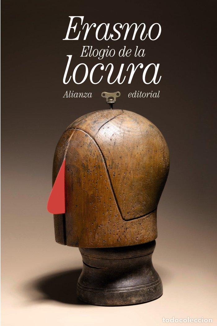 Libri: ELOGIO DE LA LOCURA - ROTTERDAM, ERASMO DE
