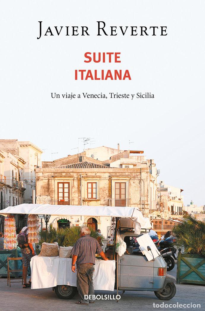 B&uuml;cher: SUITE ITALIANA - REVERTE, JAVIER
