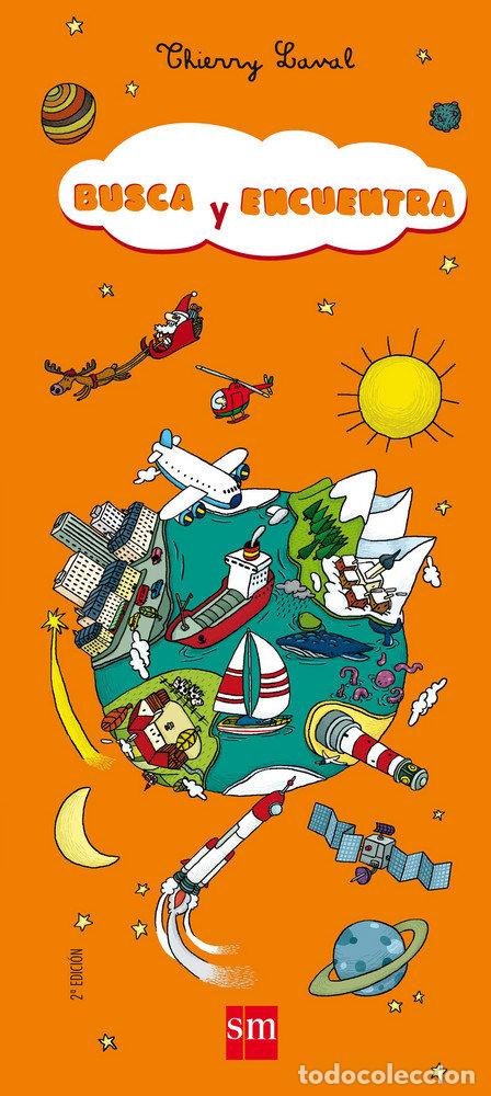 Libri: BUSCA Y ENCUENTRA - LAVAL, THIERRY