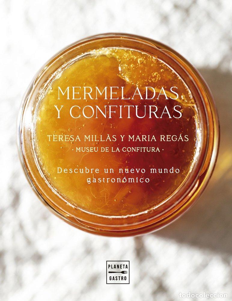 Libros: MERMELADAS Y CONFITURAS - Reg&aacute;s - Foto 1