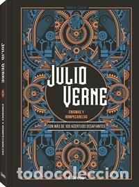 Libros: JULIO VERNE ENIGMAS Y ROMPECABEZAS - CLUZEL, VALERIE