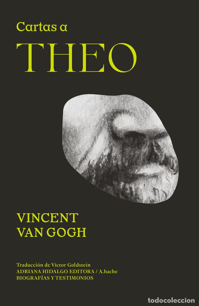 Libri: CARTAS A THEO - VAN GOGH, VINCENT