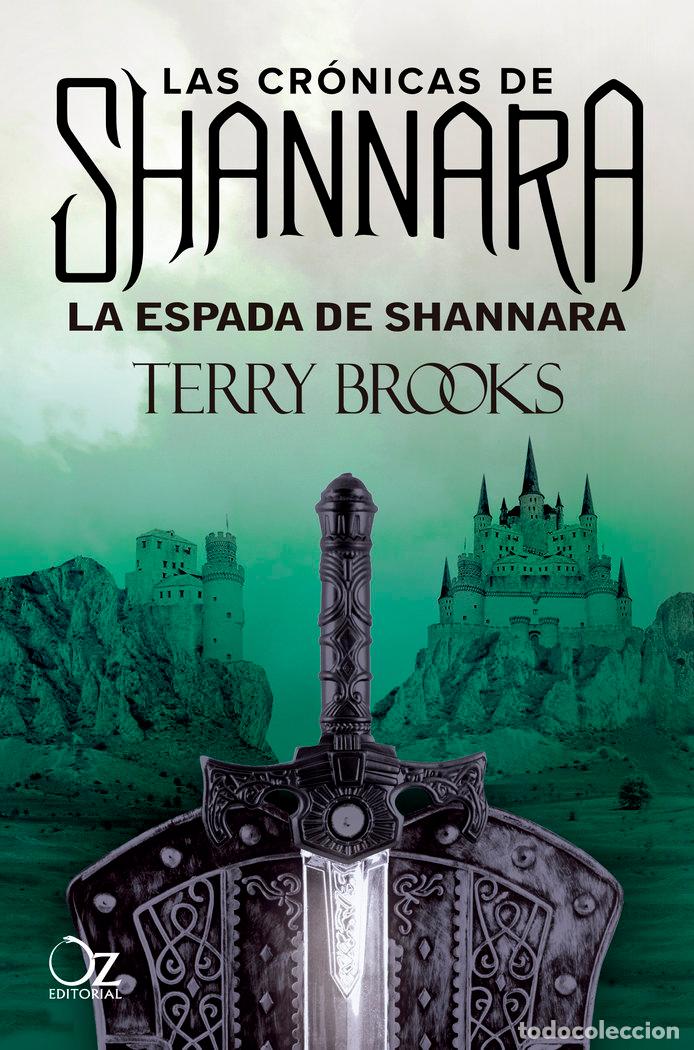 Libros: LA ESPADA DE SHANNARA - Brooks, Terry - Foto 1