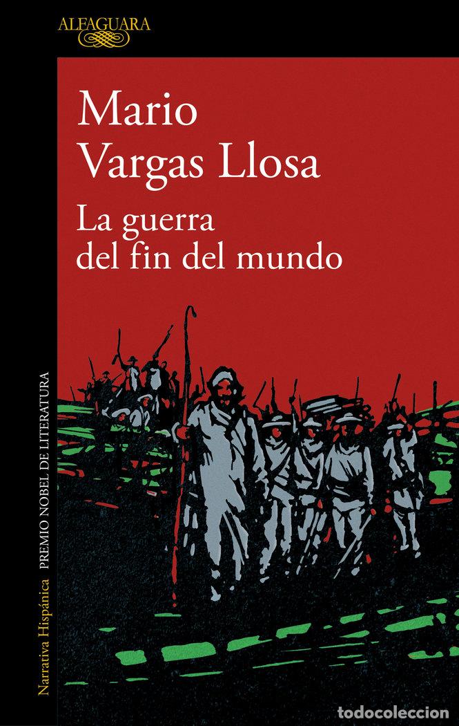 Libros: LA GUERRA DEL FIN DEL MUNDO - MARIO VARGAS LLOSA