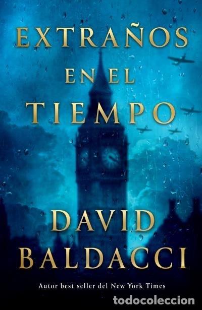 Libros: EXTRA&Ntilde;OS EN EL TIEMPO - BALDACCI, DAVID - Foto 1