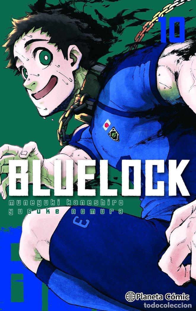 Libros: BLUE LOCK N&ordm; 10 - Kaneshiro, Muneyuki - Foto 1
