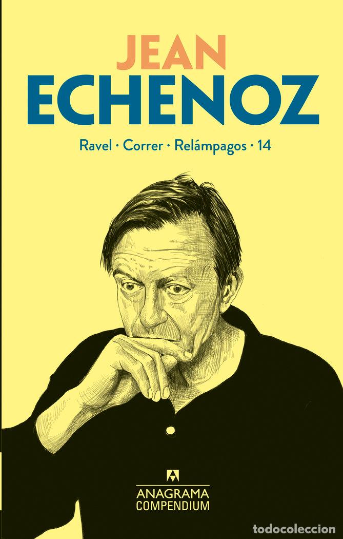 books: JEAN ECHENOZ - ECHENOZ, JEAN
