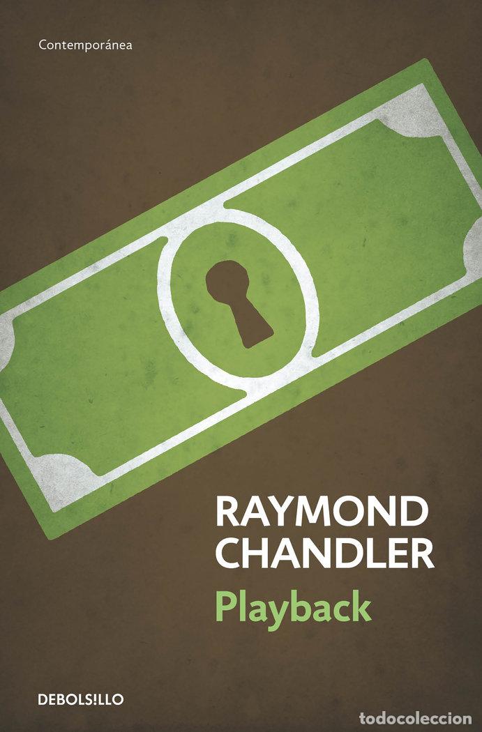 Libros: PLAYBACK - Chandler, Raymond - Foto 1