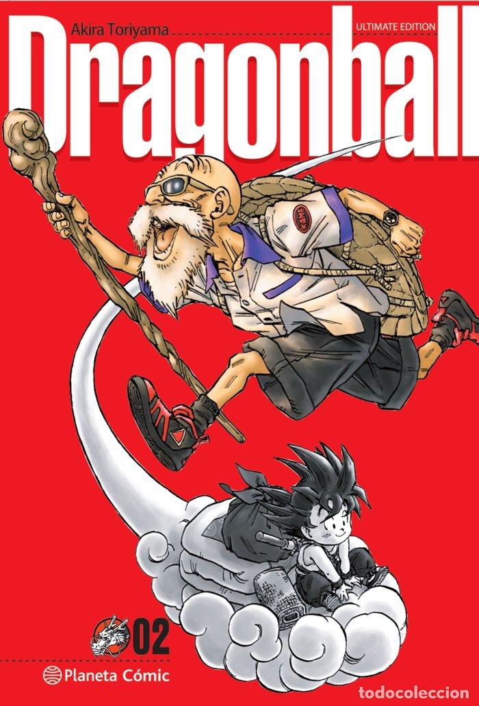 Libri: DRAGON BALL ULTIMATE 2 - TORIYAMA, AKIRA