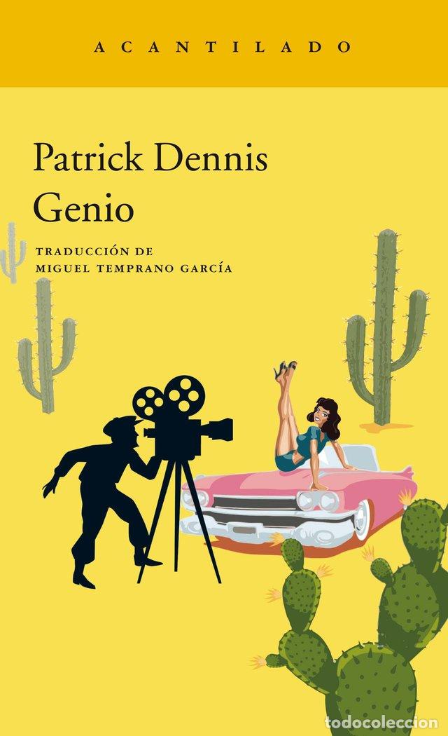 Libri: GENIO - DENNIS, PATRICK
