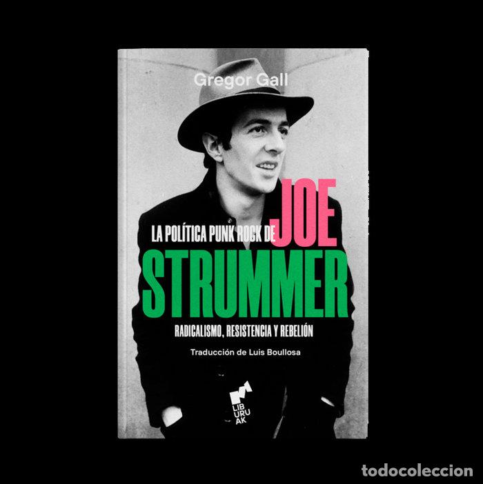 Libros: POLITICA PUNK ROCK DE JOE STRUMMER,LA - CALL, GREGOR