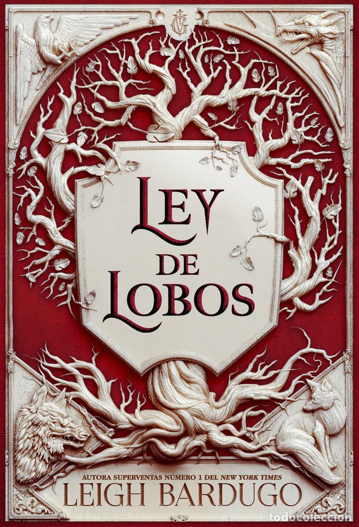 Libros: LEY DE LOBOS - Bardugo, Leigh - Foto 1