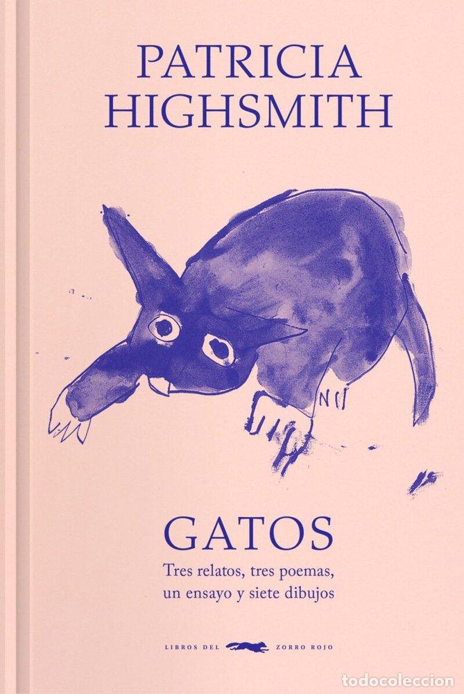 Libros: GATOS - Highsmith, Patricia - Foto 1
