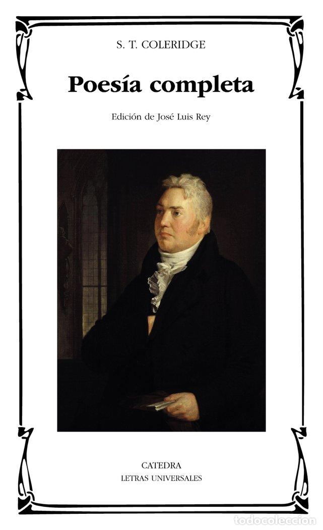 Libri: POESIA COMPLETA - COLERIDGE, S. T.