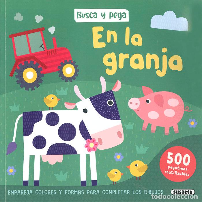 Livres: EN LA GRANJA - EDICIONES, SUSAETA