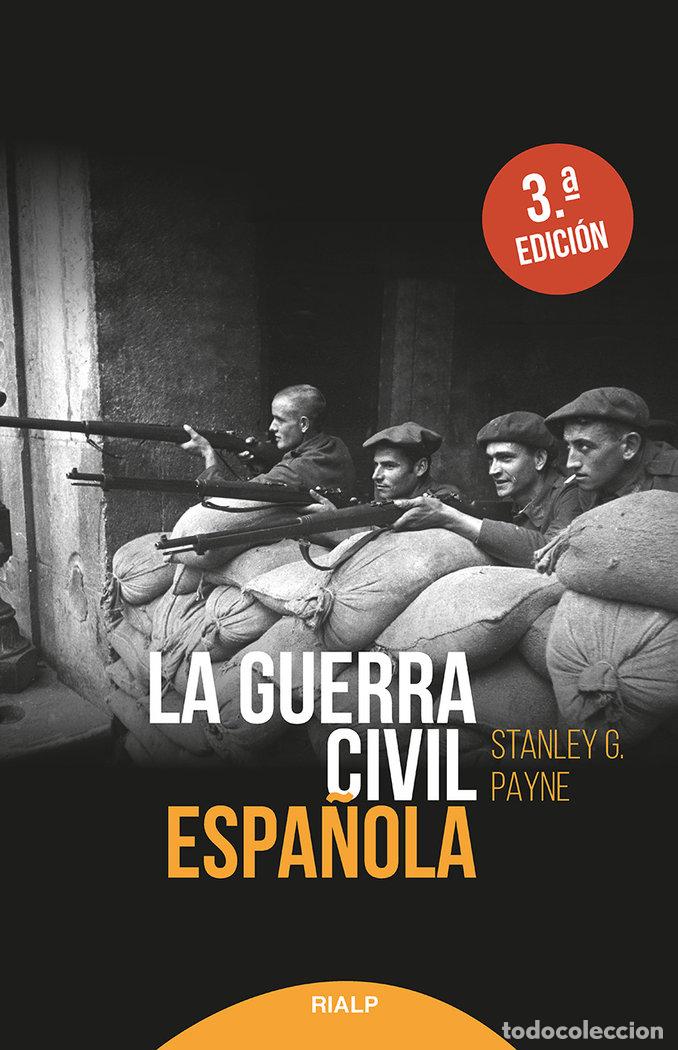 books: GUERRA CIVIL ESPA&Ntilde;OLA,LA - PAYNE, STANLEY
