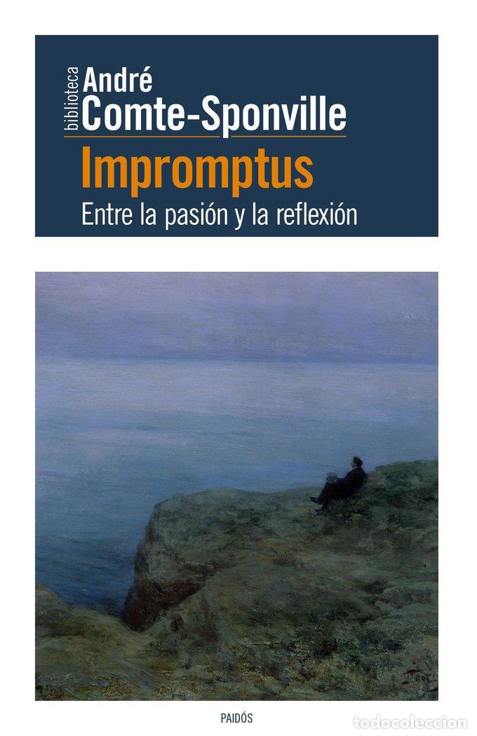 Libros: IMPROMPTUS - Comte Sponville, Andre - Foto 1