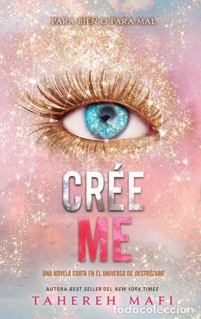 Libros: CR&Eacute;EME - MAFI, TAHEREH - Foto 1