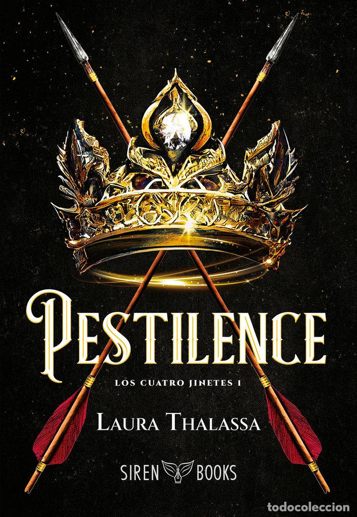 B&uuml;cher: PESTILENCE - THALASSA, LAURA
