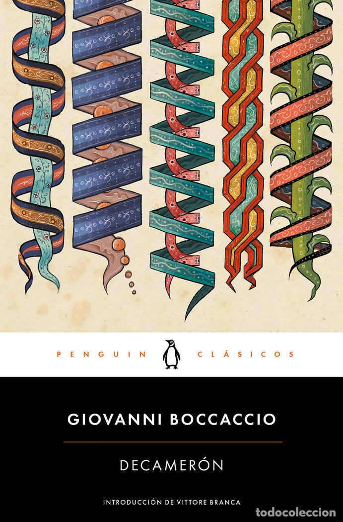 Libros: DECAMER&Oacute;N - Boccaccio, Giovanni - Foto 1