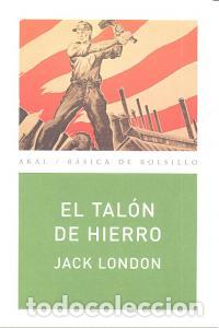 books: TALON DE HIERRO,EL BB - LONDON, JACK