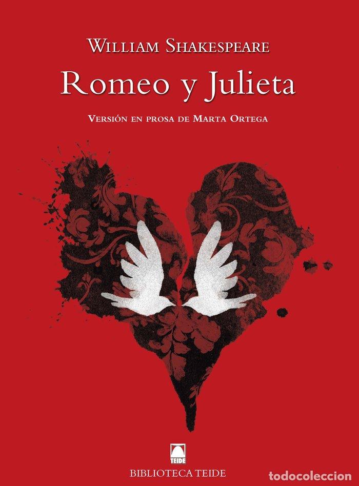 Libros: ROMEO Y JULIETA 24 BIB.TEIDE - AA.VV