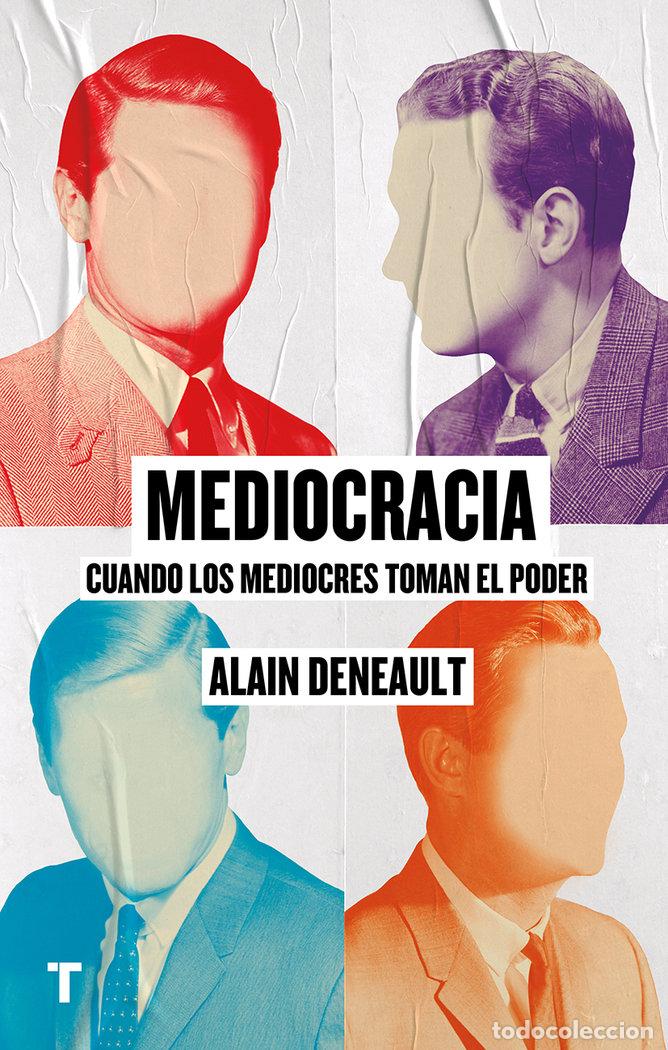 B&uuml;cher: MEDIOCRACIA - DENEAULT, ALAIN