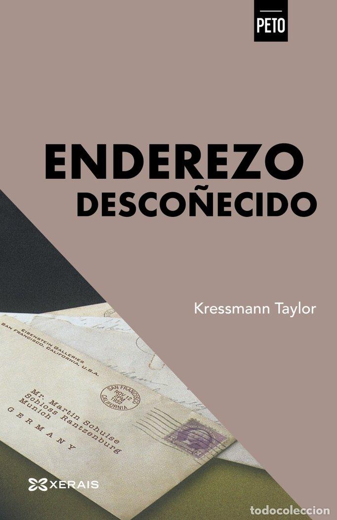 Libri: ENDEREZO DESCO&Ntilde;ECIDO - TAYLOR, KRESSMAN