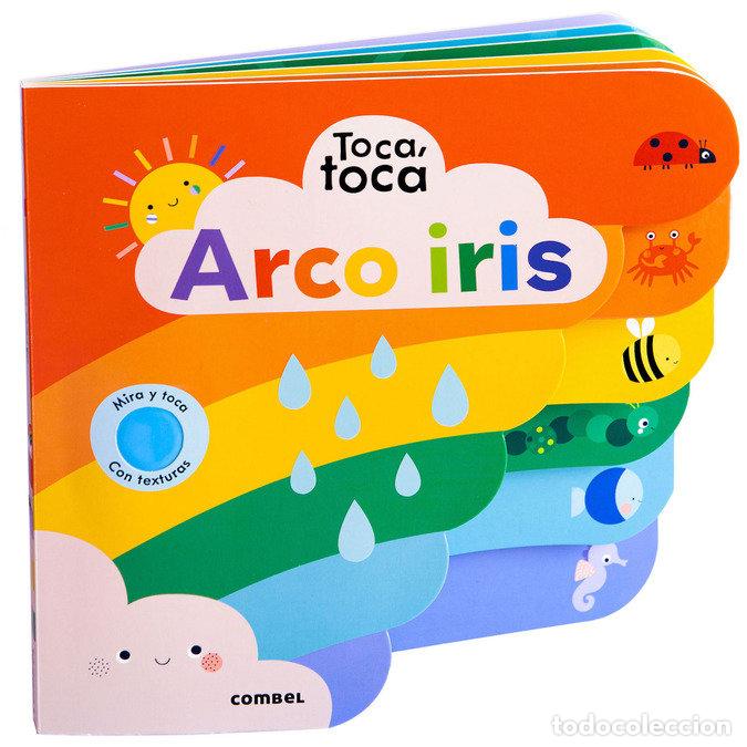 books: ARCO IRIS - LEMON RIBBON STUDIO
