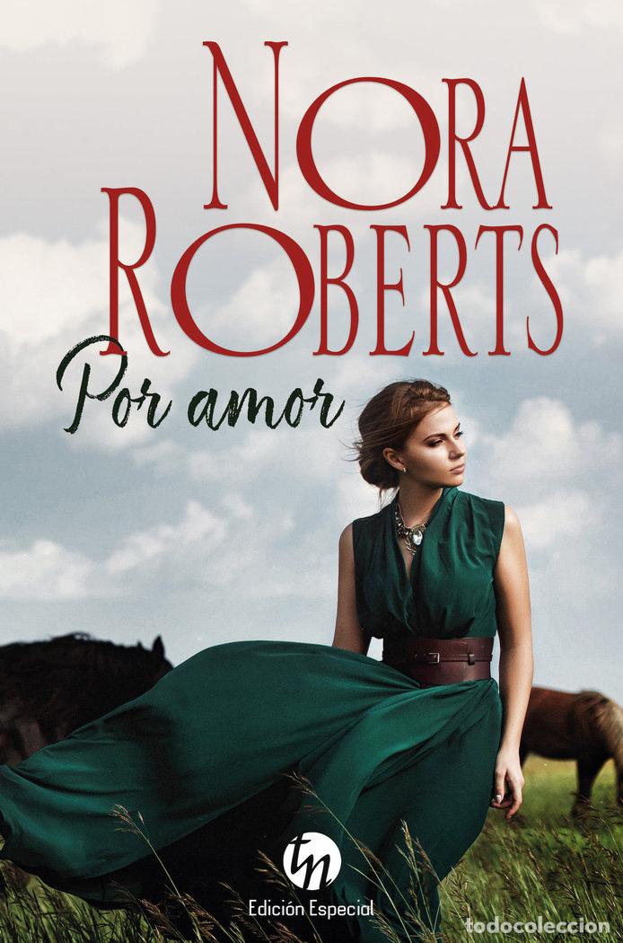 Livros: POR AMOR - ROBERTS, NORA