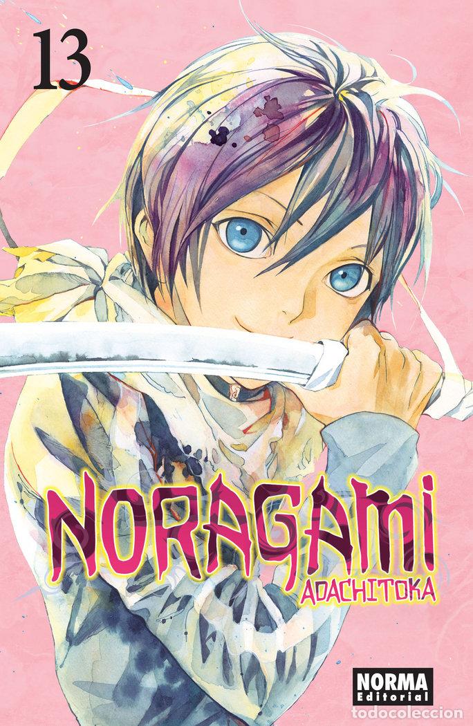Libri: NORAGAMI 13 - ADACHITOKA