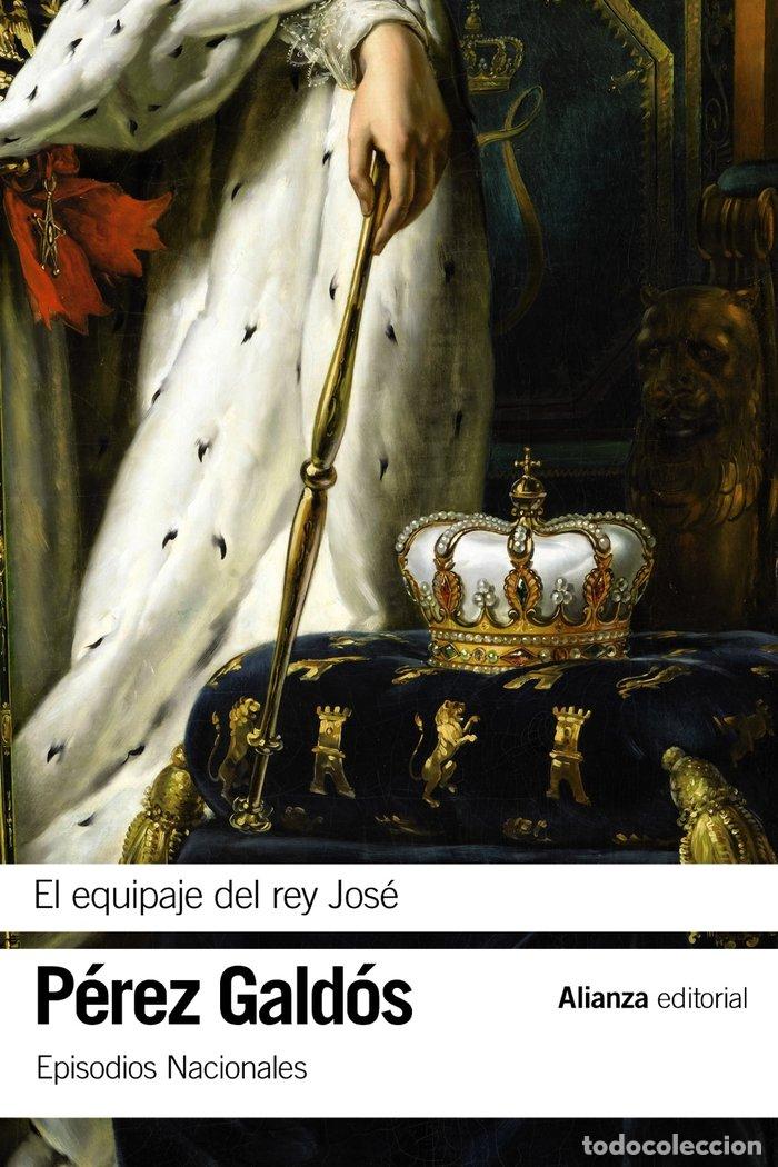 B&uuml;cher: EQUIPAJE DEL REY JOSE,EL AB EN11 - PEREZ GALDOS, BENITO