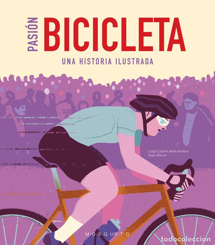Libri: PASION BICICLETA - CASSINI DELLA RIVIERA, LUIGI