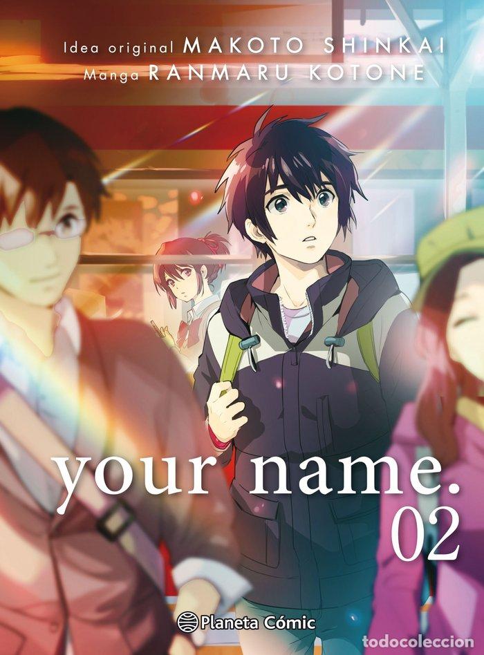 Libri: YOUR NAME 2 - Shinkai, Makoto