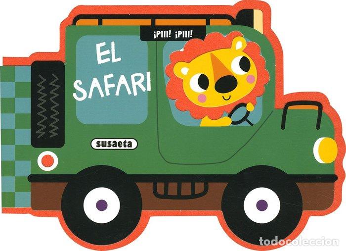 B&uuml;cher: EL SAFARI - AA.VV...