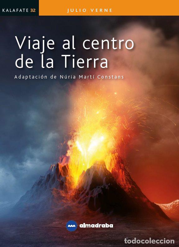 Libros: VIAJE AL CENTRO DE LA TIERRA - VERNE, JULIO