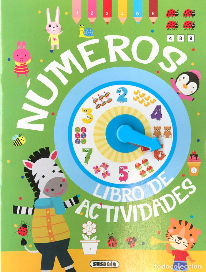 Libri: NUMEROS - EDICIONES, SUSAETA