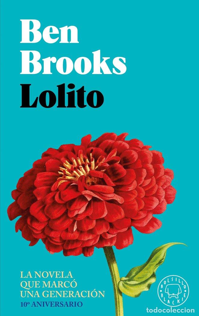 Libri: LOLITO - BROOKS, BEN